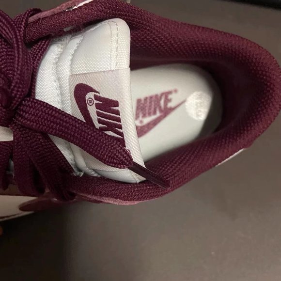 Nike Dunk Low Team Red - Picture 5 of 6